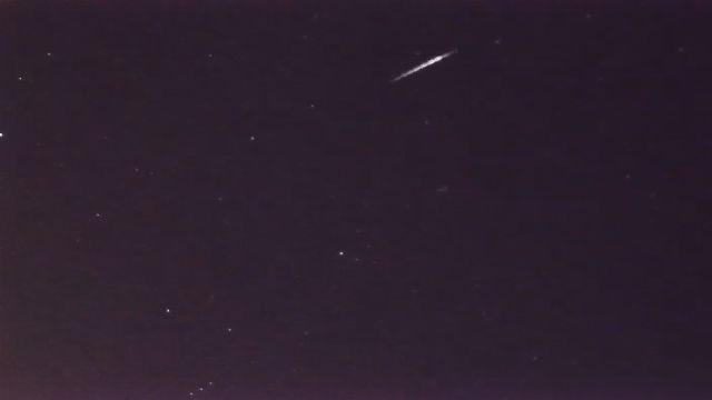 AMS18 meteor