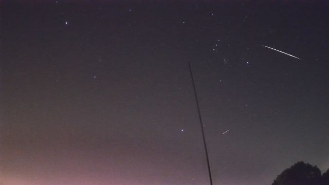 AMS18 meteor