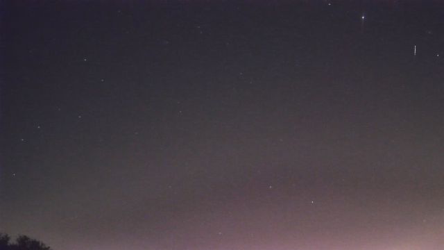 AMS18 meteor