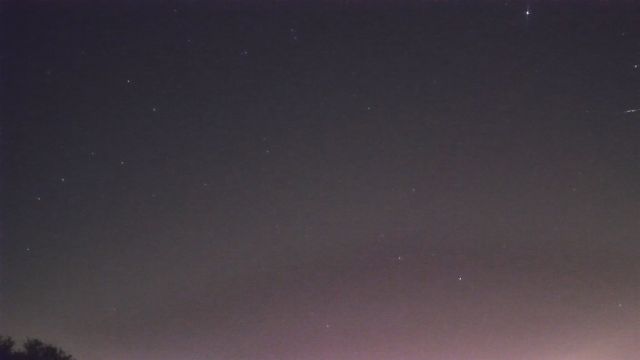 AMS18 meteor