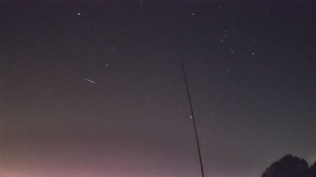 AMS18 meteor
