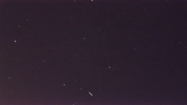 AMS18 meteor