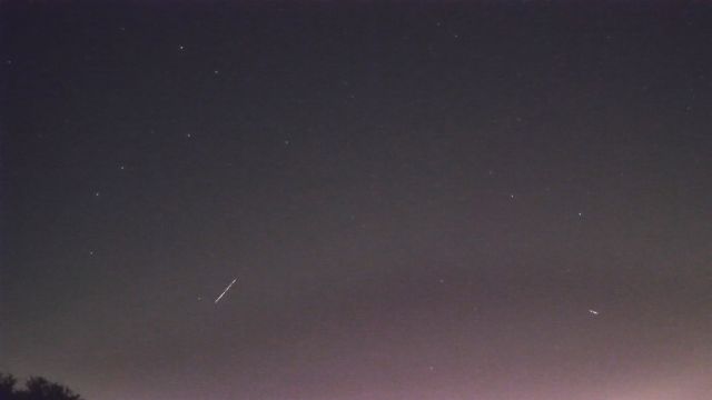 AMS18 meteor