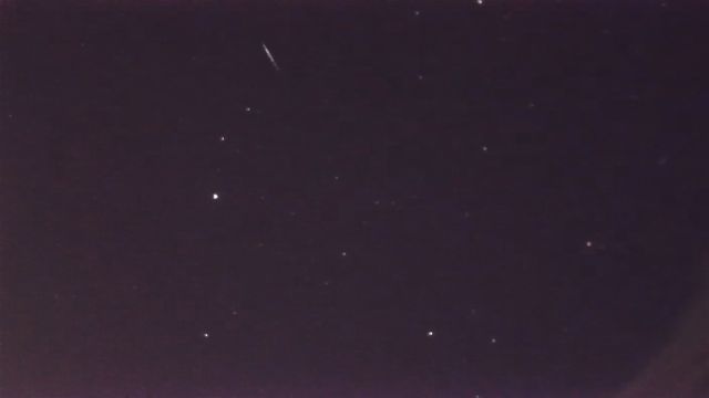 AMS18 meteor