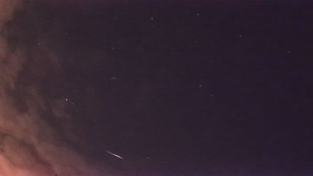AMS18 meteor
