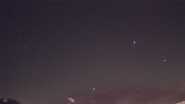 AMS18 meteor