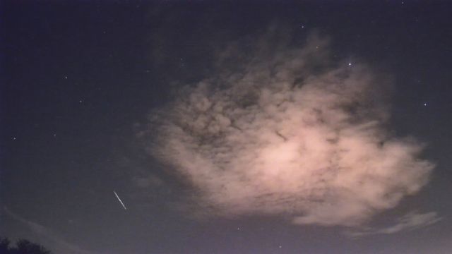 AMS18 meteor