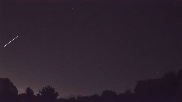 AMS18 meteor