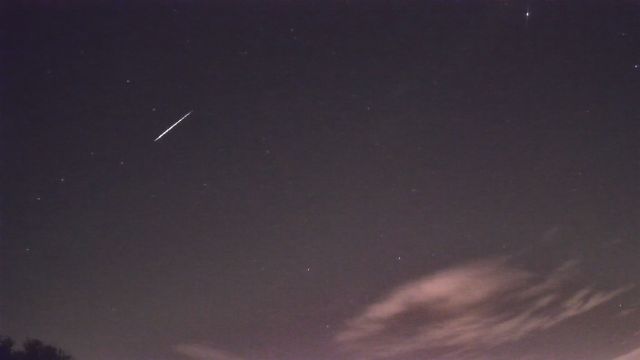 AMS18 meteor