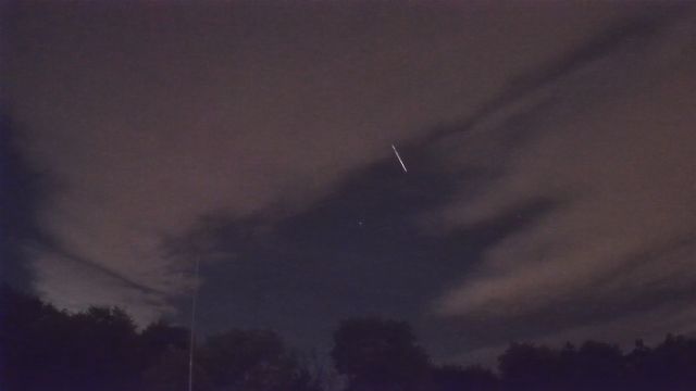 AMS18 meteor