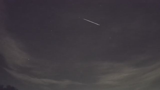 AMS18 meteor