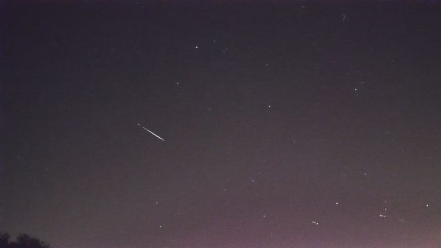 AMS18 meteor