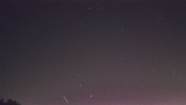 AMS18 meteor