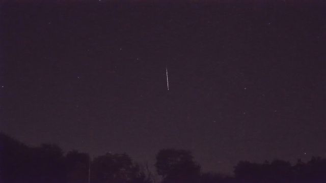 AMS18 meteor