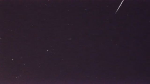 AMS18 meteor