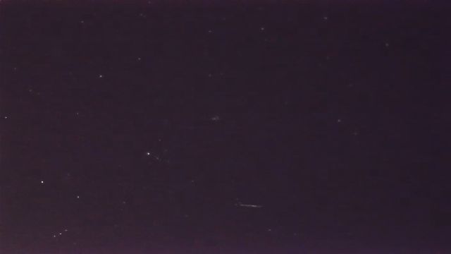 AMS18 meteor