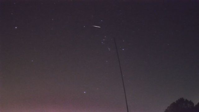 AMS18 meteor
