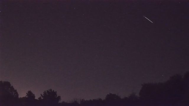 AMS18 meteor