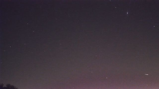 AMS18 meteor