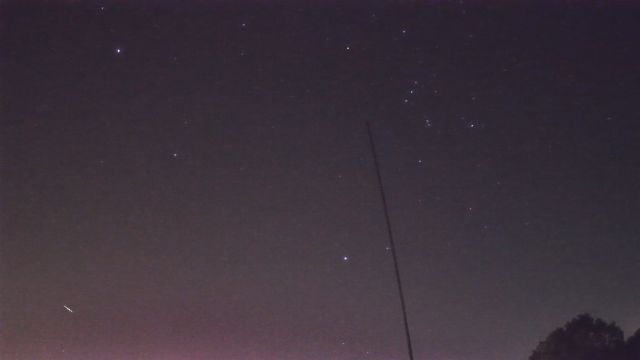 AMS18 meteor