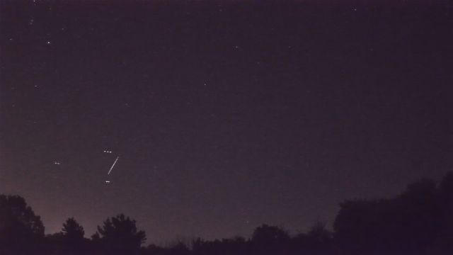AMS18 meteor
