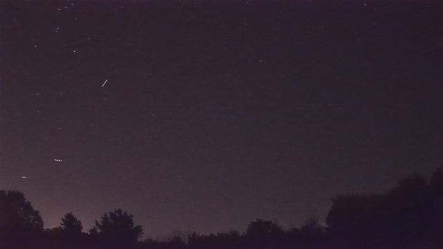 AMS18 meteor
