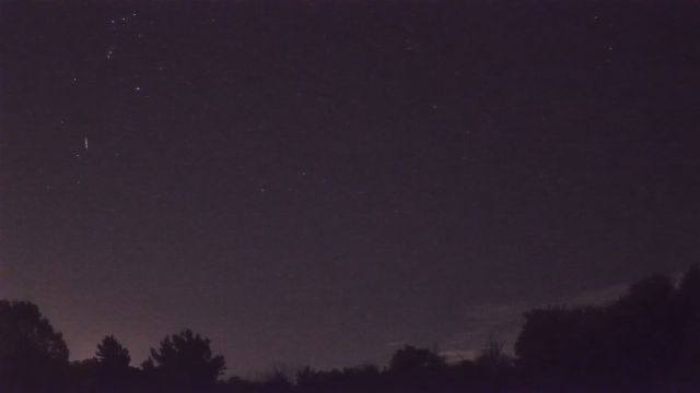 AMS18 meteor