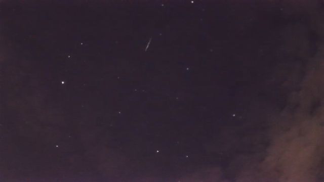 AMS18 meteor