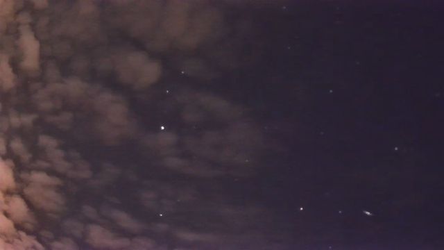 AMS18 meteor