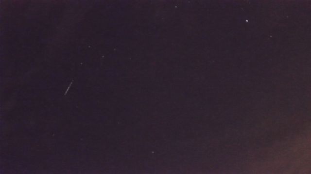 AMS18 meteor