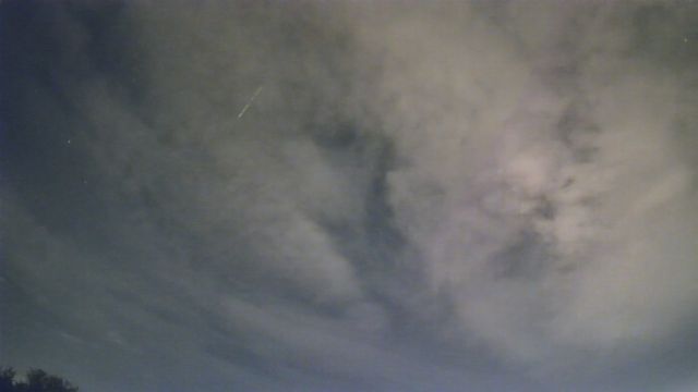 AMS18 meteor