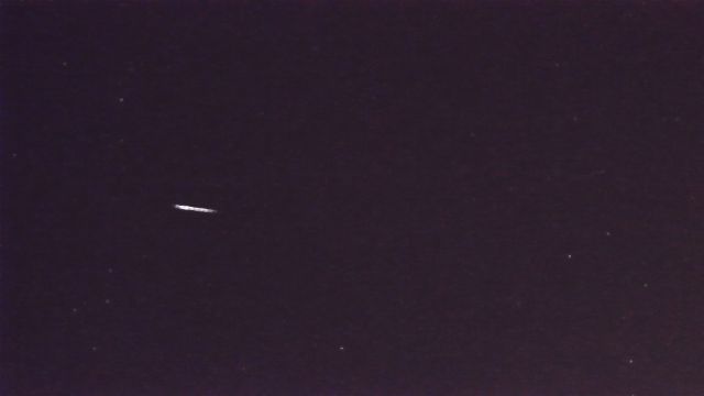AMS18 meteor