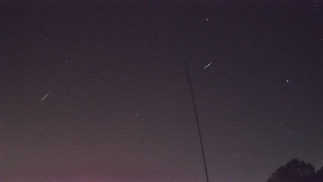 AMS18 meteor