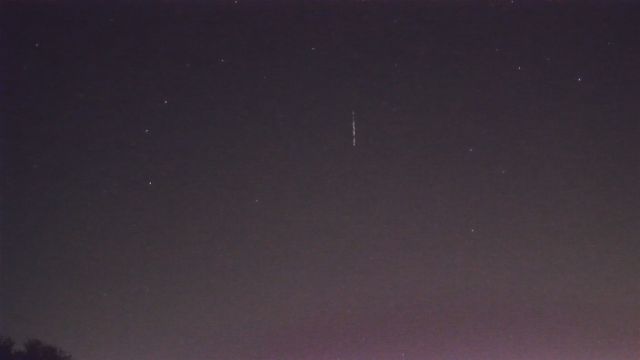 AMS18 meteor