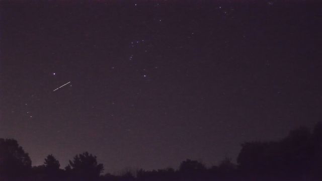 AMS18 meteor
