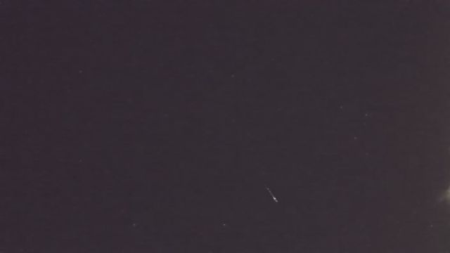 AMS18 meteor