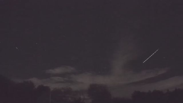 AMS18 meteor