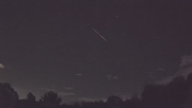 AMS18 meteor