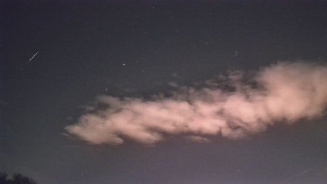 AMS18 meteor