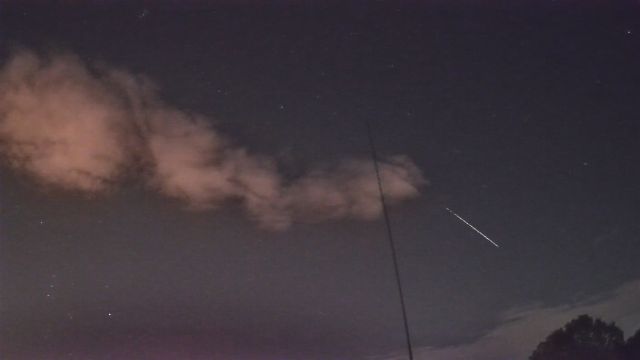 AMS18 meteor