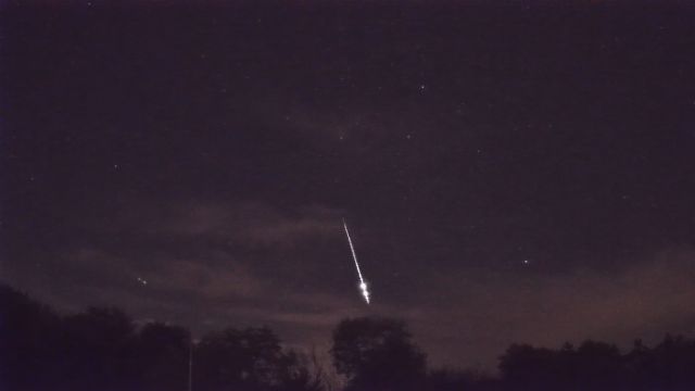 AMS18 meteor
