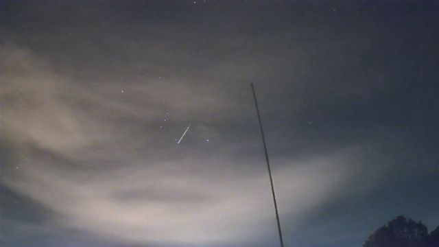 AMS18 meteor