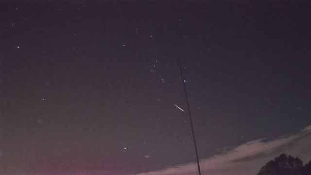 AMS18 meteor
