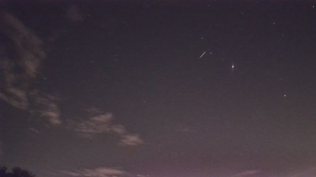 AMS18 meteor