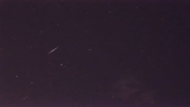AMS18 meteor