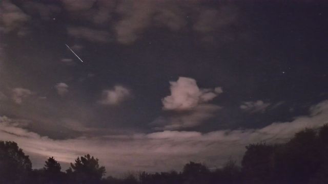 AMS18 meteor
