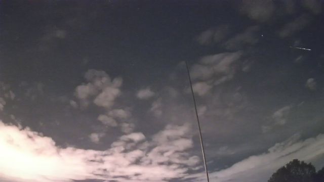 AMS18 meteor