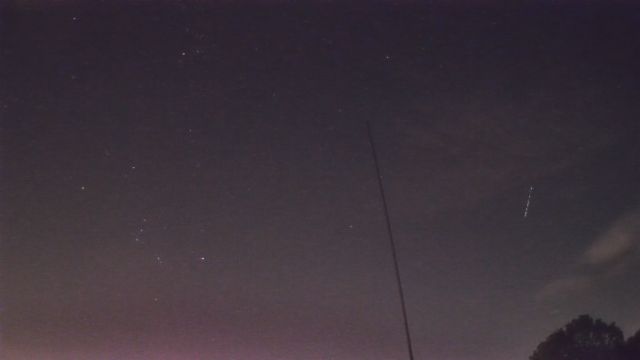 AMS18 meteor