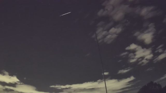 AMS18 meteor
