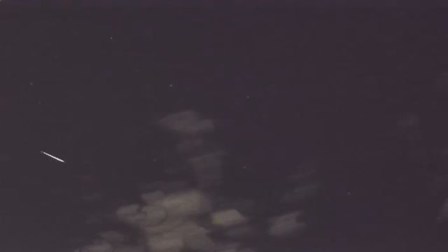 AMS18 meteor